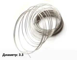 Титановая проволока 3.3
